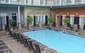 Courtyard Hotel New Orleans